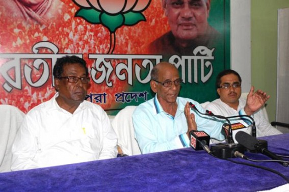 BJP successfully managed to secure second position at the by-election, says BJP President Sudhindra Dasgupta
